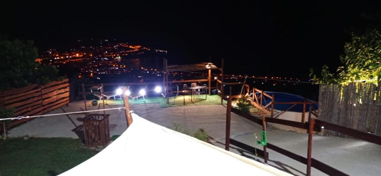 Una Terrazza Sul Mare Agropoli Exterior photo