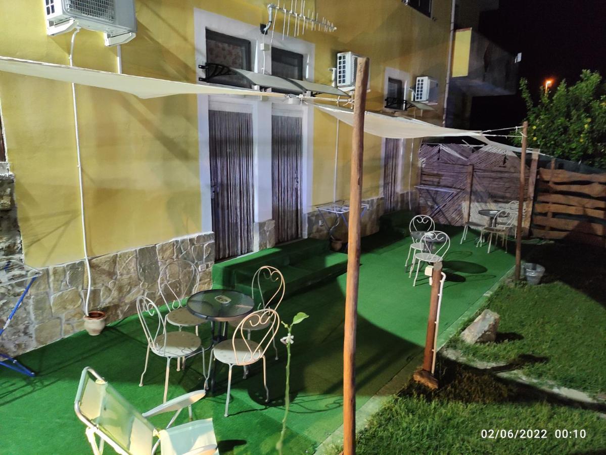 Una Terrazza Sul Mare Agropoli Exterior photo